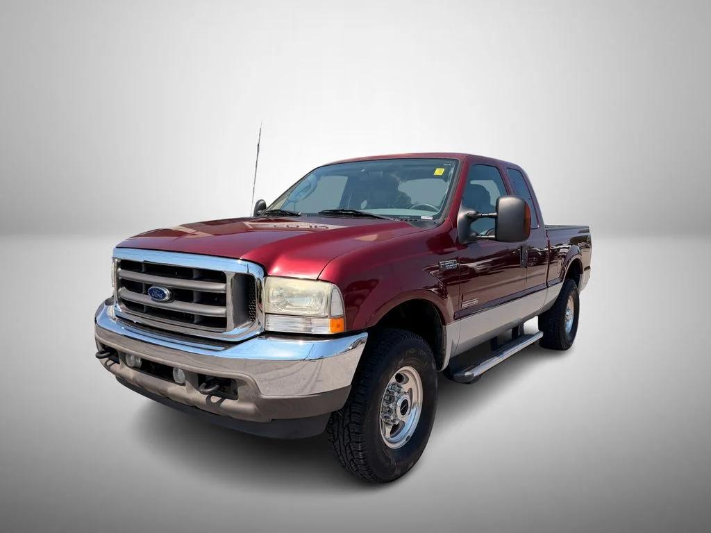 ford f-250 super duty 2004 1FTNX21P84EA55619 image ford f-250 super duty 2004 1FTNX21P84EA55619 image